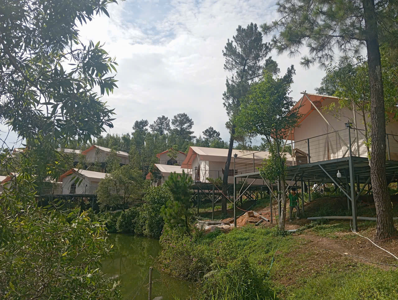 Farmstay x&acirc;y chui ở Huế: Chủ mới xin hợp thức ho&aacute;, Sở NN-MT chỉ r&otilde; thẩm quyền - Ảnh 2.