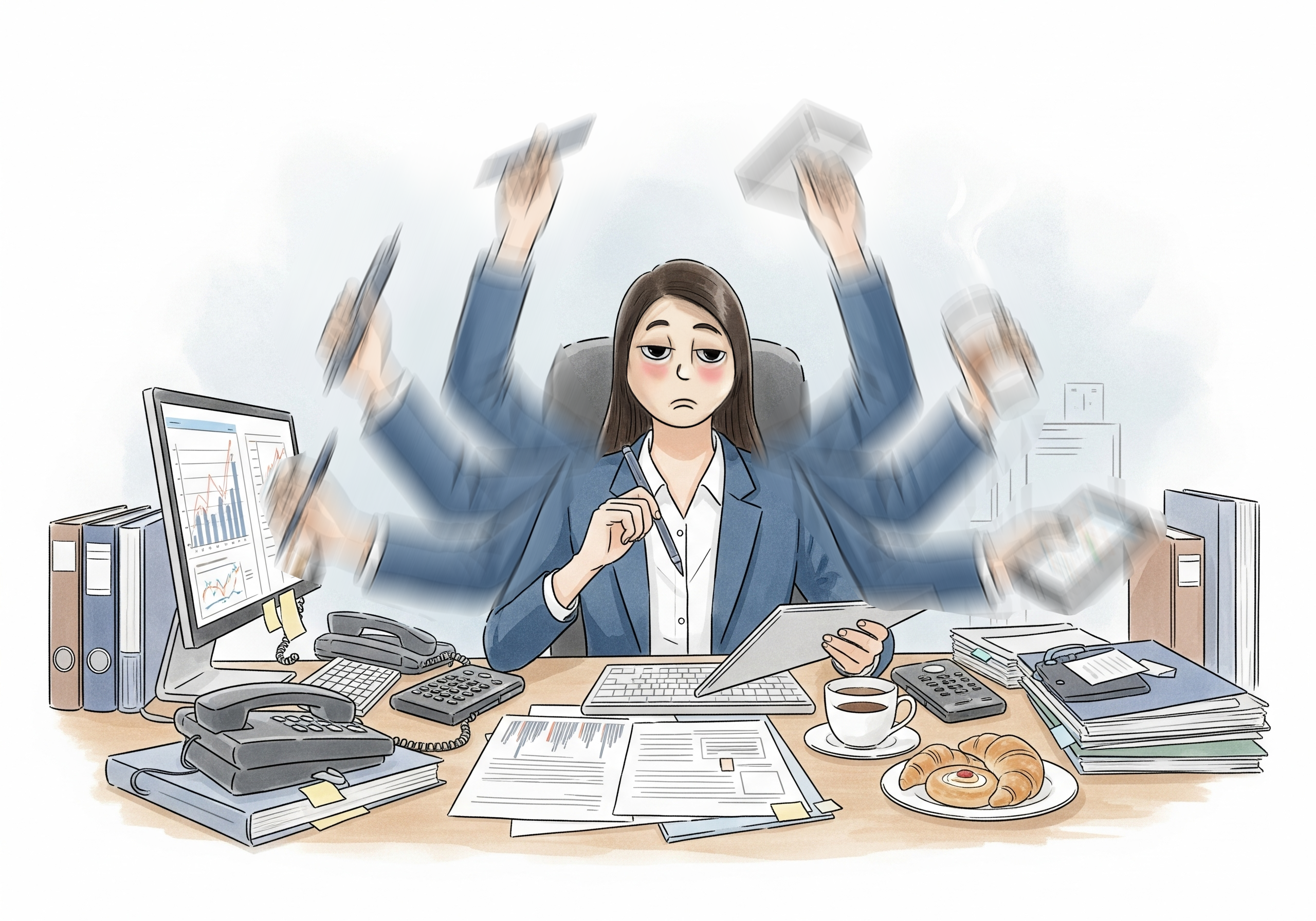 Chậm lại thôi, việc gì phải vội! - Ảnh 1.