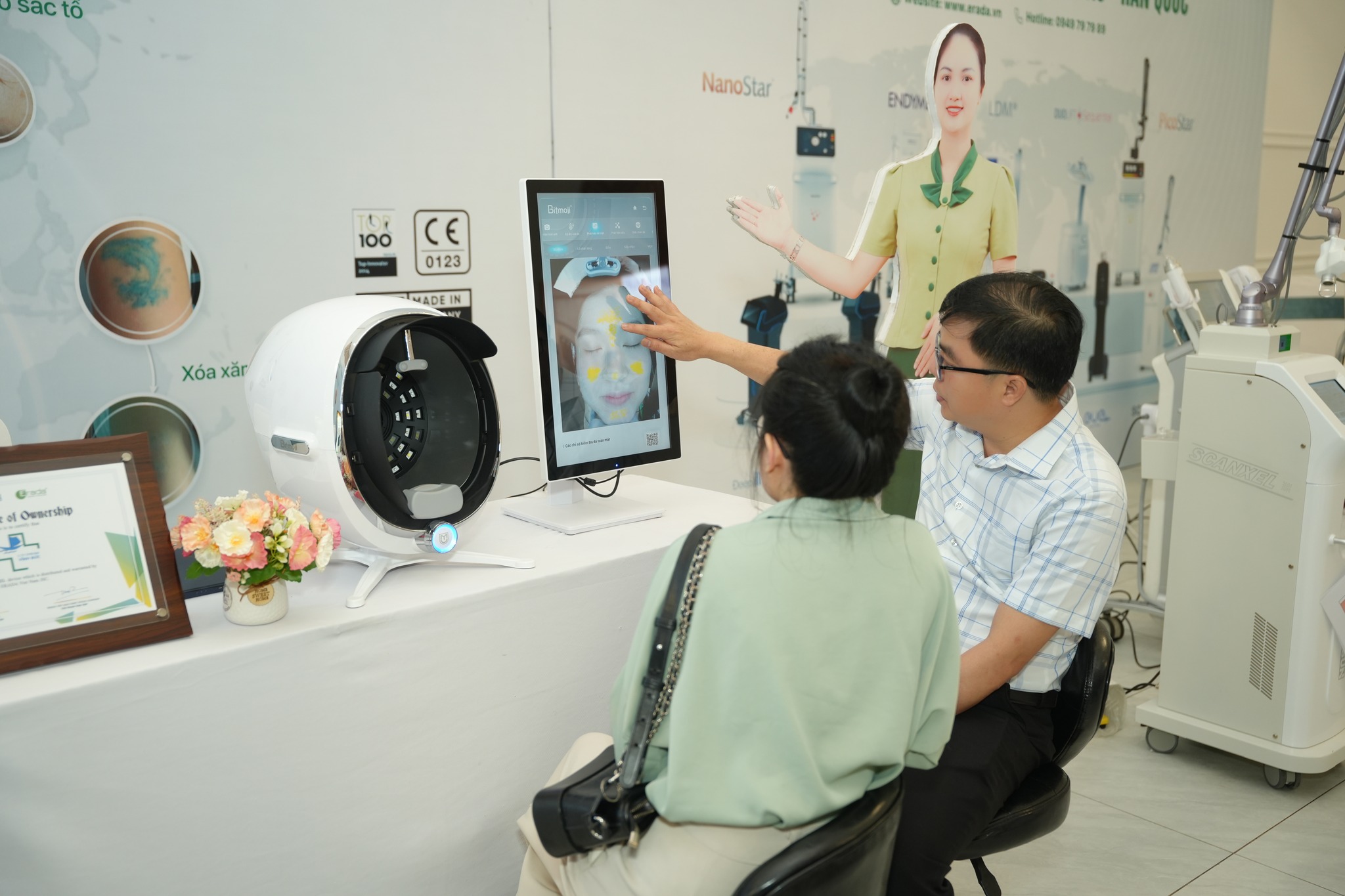 Gi&aacute;m đốc Sở Y tế Đ&agrave; Nẵng: Bệnh viện Vĩnh Đức l&agrave; &ldquo;tấm gương vượt kh&oacute;&rdquo;- Ảnh 8.