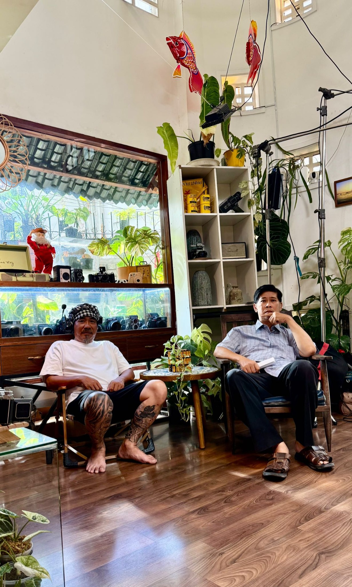 Nhiều lời ch&uacute;c gửi đến nghệ sĩ Phước Sang - Ảnh 4.