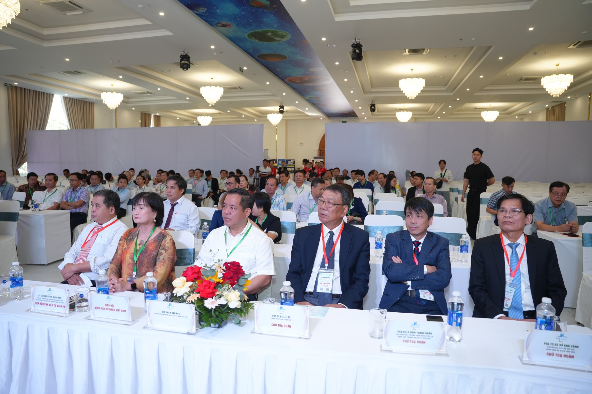 Gi&aacute;m đốc Sở Y tế Đ&agrave; Nẵng: Bệnh viện Vĩnh Đức l&agrave; &ldquo;tấm gương vượt kh&oacute;&rdquo;- Ảnh 1.