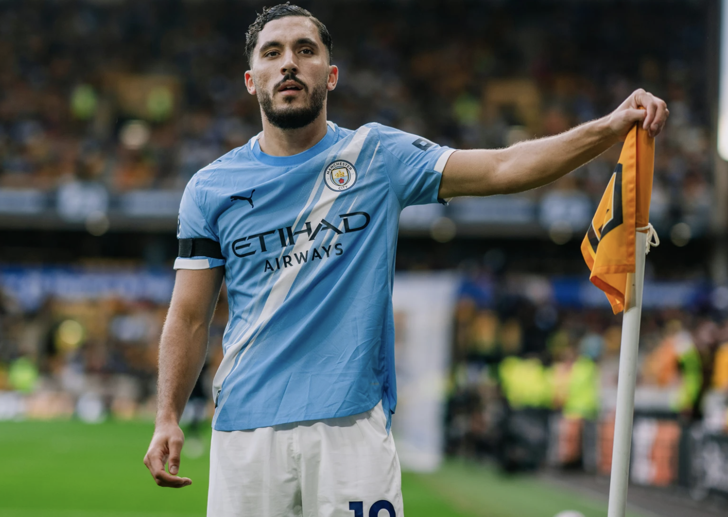 Man City đại thắng 4-0 tại "hang s&oacute;i", độc chiếm đỉnh bảng Ngoại hạng - Ảnh 5.