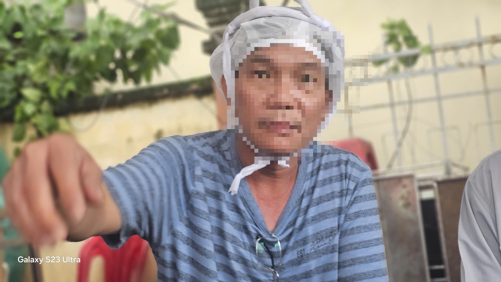 Vụ cụ bà ở TP HCM bị sát hại: Nghi phạm lấy chiếc túi đựng tiền bán bánh bao!- Ảnh 1.