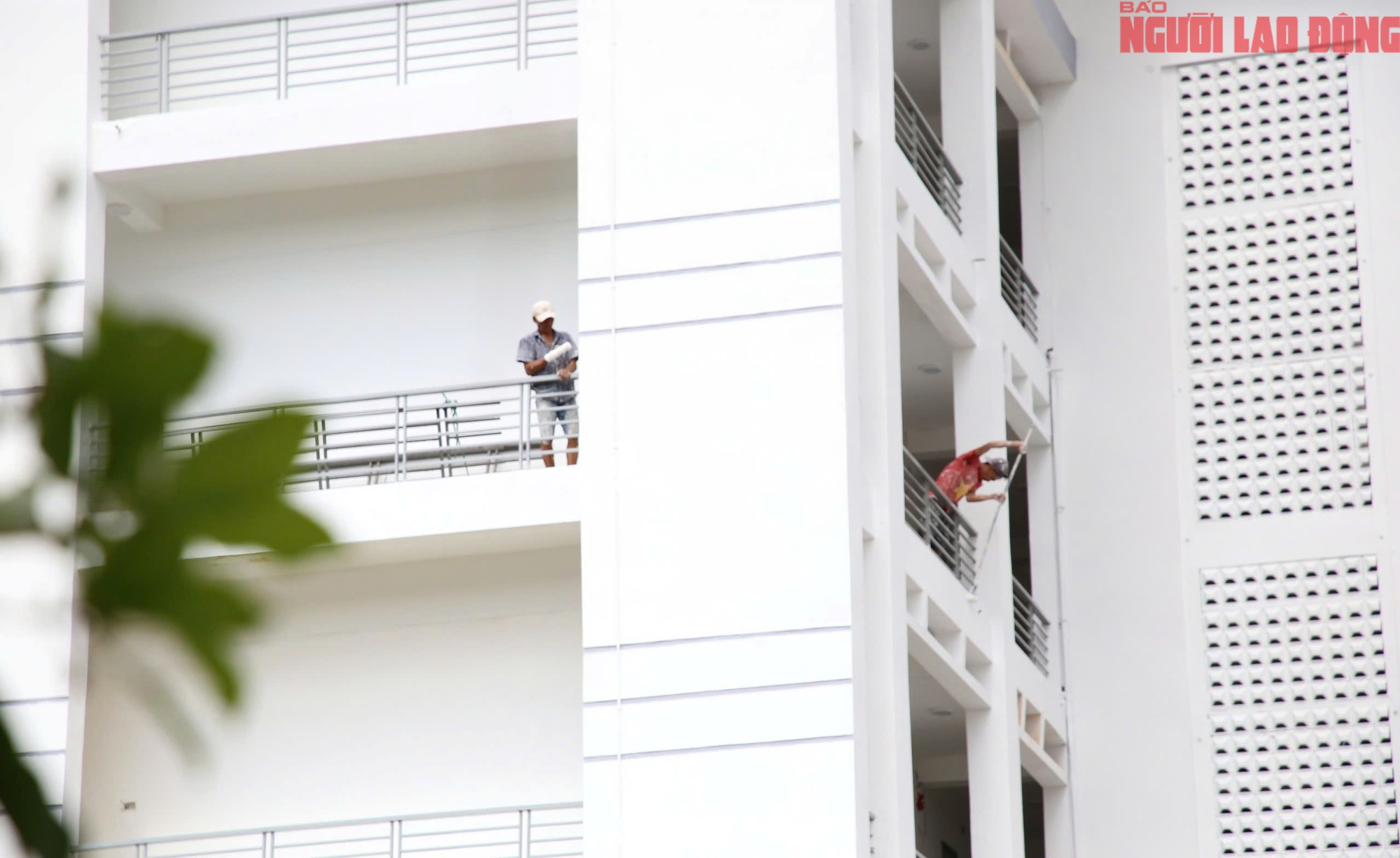 B&ecirc;n trong nh&agrave; c&ocirc;ng vụ tiện nghi "như kh&aacute;ch sạn" d&agrave;nh cho c&aacute;n bộ ở Quảng Trị - Ảnh 9.