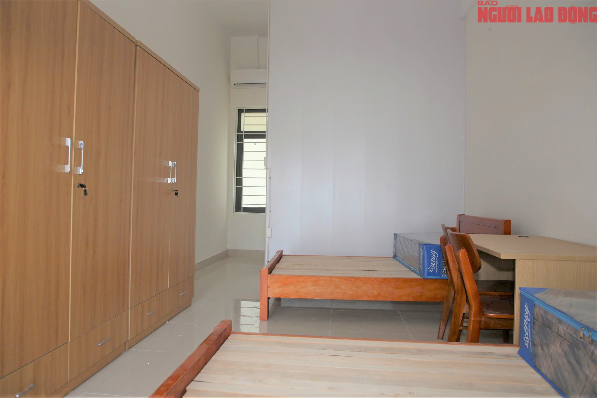 B&ecirc;n trong nh&agrave; c&ocirc;ng vụ tiện nghi "như kh&aacute;ch sạn" d&agrave;nh cho c&aacute;n bộ ở Quảng Trị - Ảnh 11.