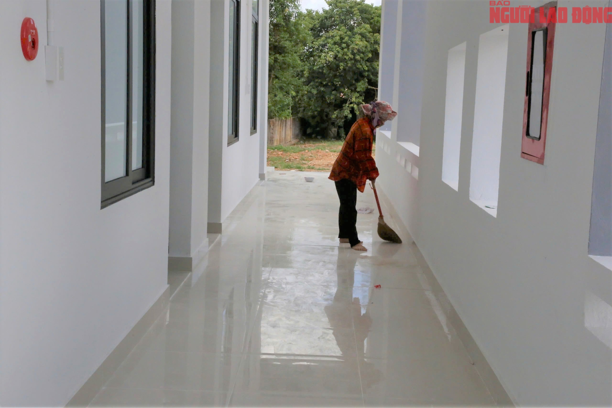 B&ecirc;n trong nh&agrave; c&ocirc;ng vụ tiện nghi "như kh&aacute;ch sạn" d&agrave;nh cho c&aacute;n bộ ở Quảng Trị - Ảnh 19.