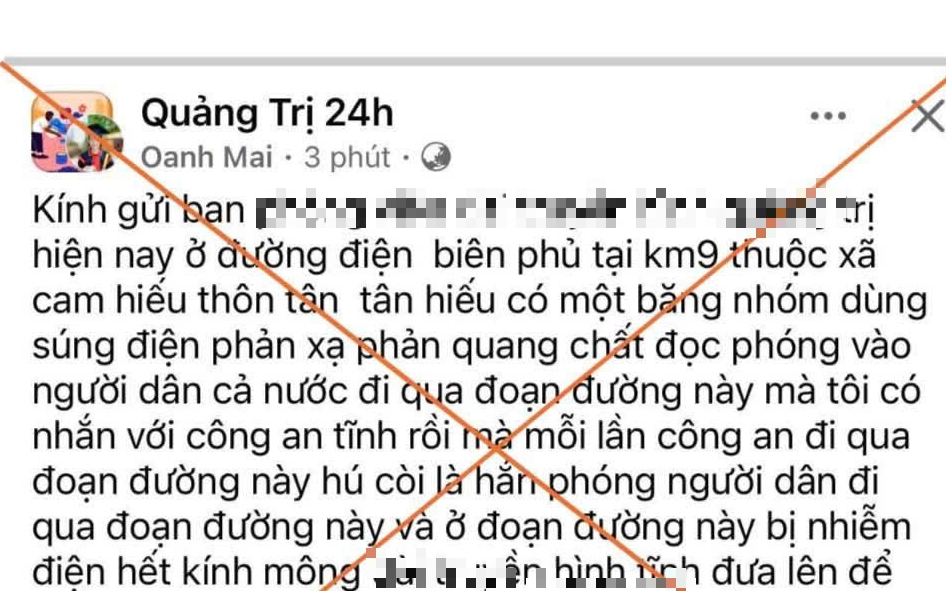 Lai lịch người phụ nữ nhiều lần trình báo "bị bắn điện" vào người