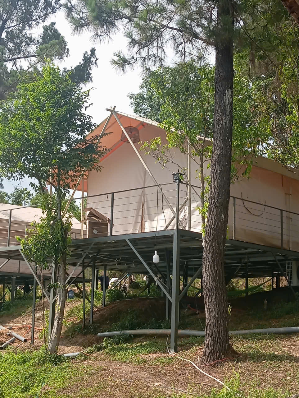 Cận cảnh khu Farmstay Huế x&acirc;y dựng tr&aacute;i ph&eacute;p tr&ecirc;n đất n&ocirc;ng nghiệp - Ảnh 5.