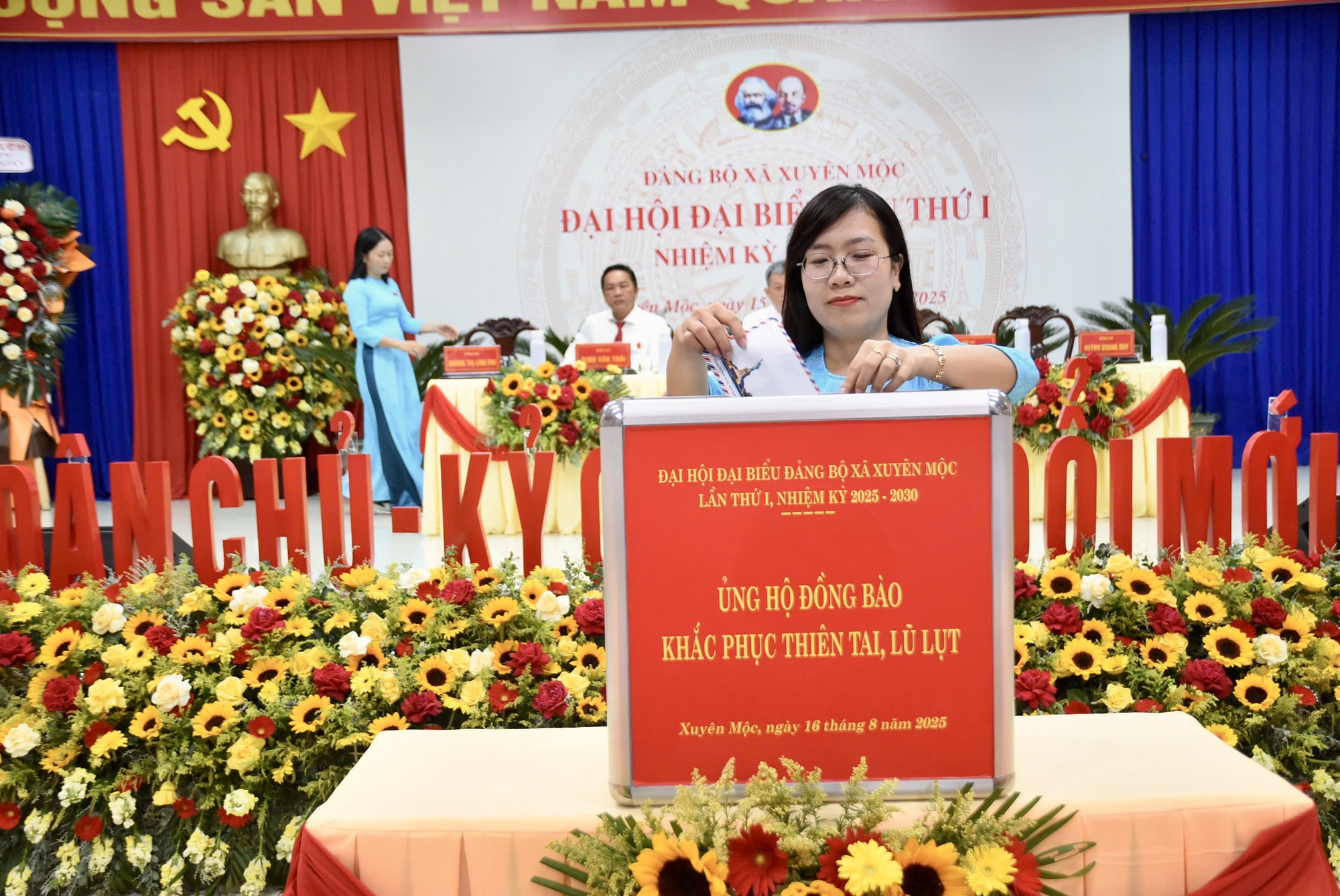 X&atilde; Xuy&ecirc;n Mộc, TP HCM hướng tới đ&ocirc; thị sinh th&aacute;i "l&agrave;ng trong phố, phố trong l&agrave;ng" - Ảnh 3.