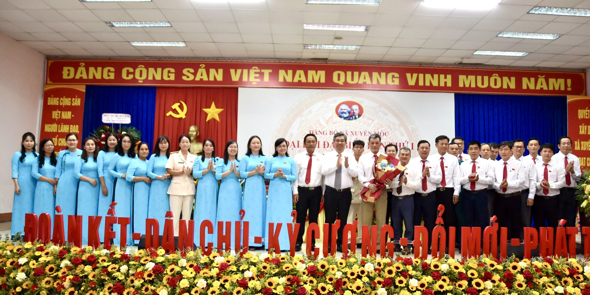 X&atilde; Xuy&ecirc;n Mộc, TP HCM hướng tới đ&ocirc; thị sinh th&aacute;i "l&agrave;ng trong phố, phố trong l&agrave;ng" - Ảnh 1.