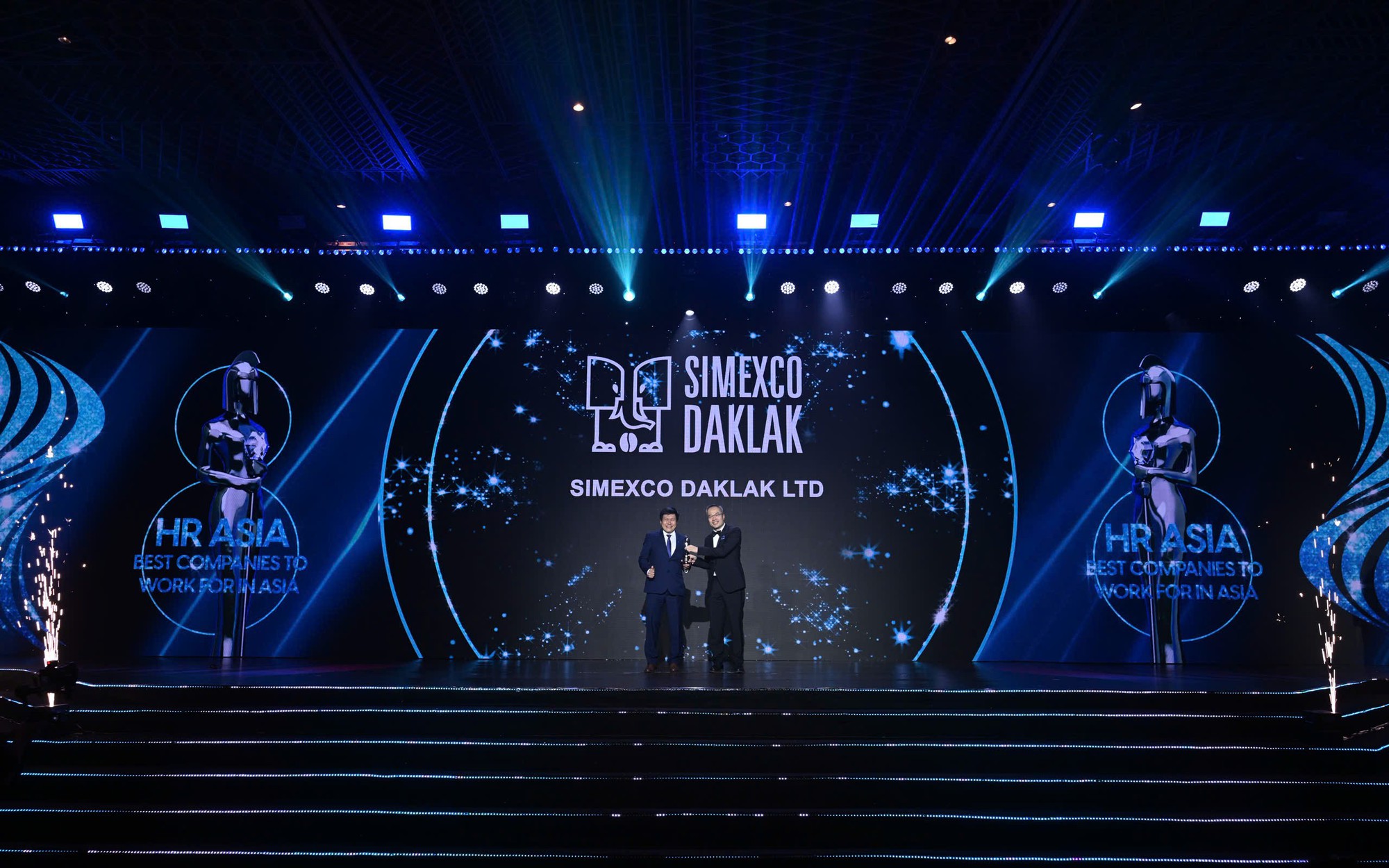 Simexco Daklak nhận giải thưởng doanh nghiệp "bao trùm" khu vực ASEAN- Ảnh 4.