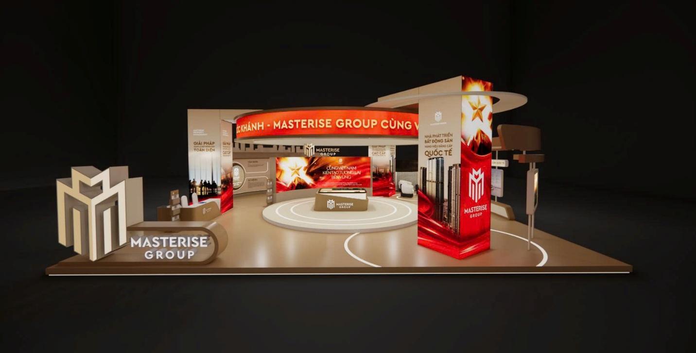 Masterise Group lan tỏa tinh thần y&ecirc;u nước nh&acirc;n dịp 80 năm Quốc kh&aacute;nh 2/9 - Ảnh 3.