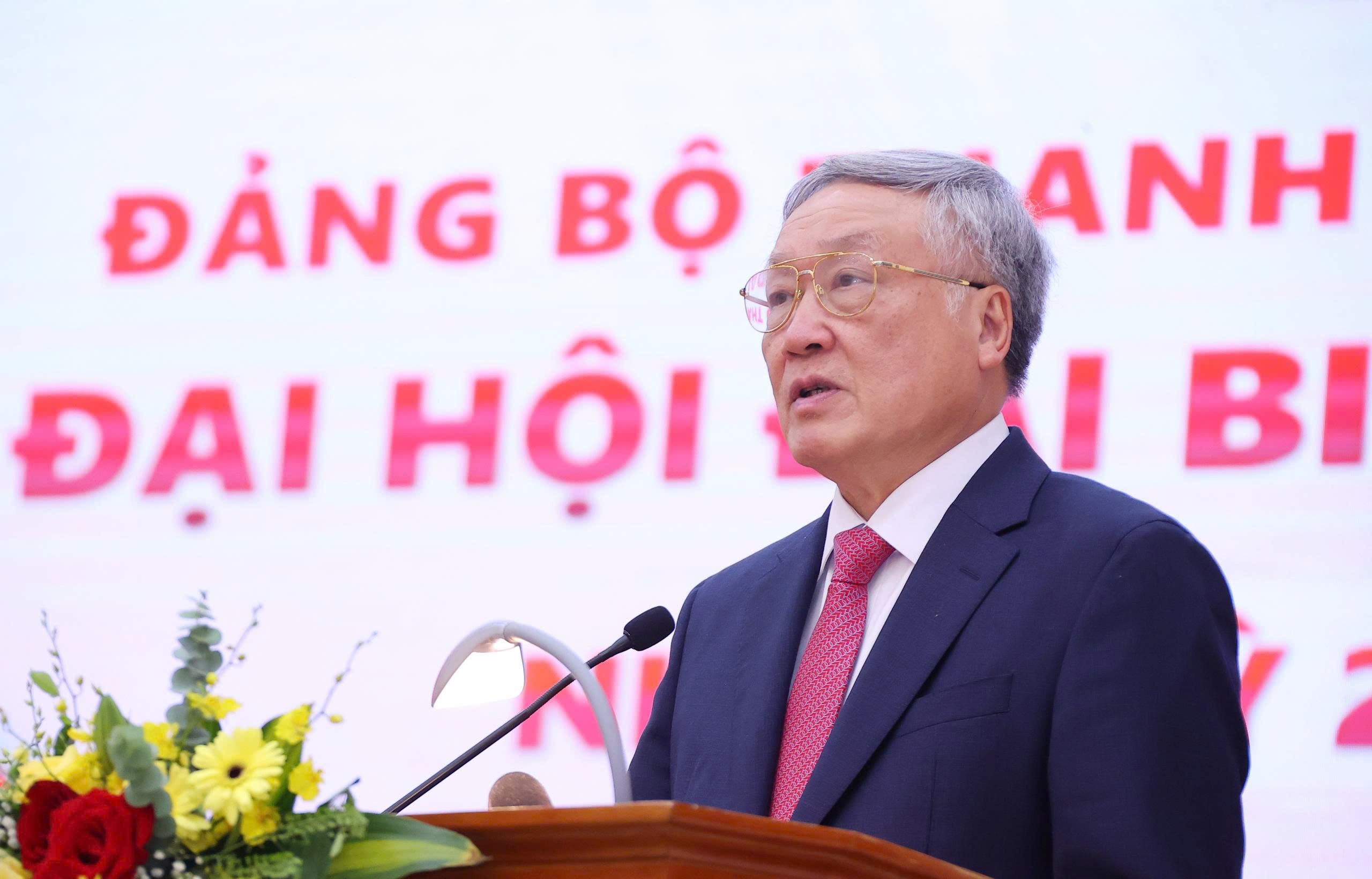 &Ocirc;ng Đo&agrave;n Hồng Phong được chỉ định l&agrave;m B&iacute; thư Đảng ủy Thanh tra Ch&iacute;nh phủ- Ảnh 1.