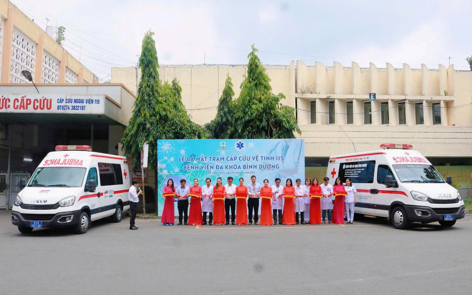 Tin vui cho người dân tại khu vực Bình Dương cũ