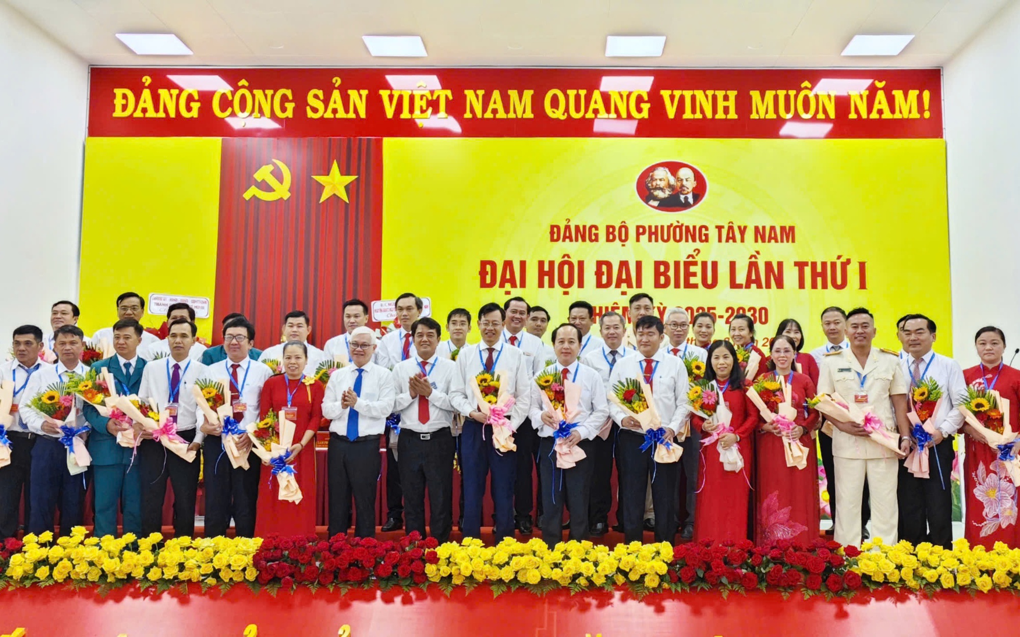 Phường Tây Nam, TP HCM sẽ trở thành trung tâm logistics