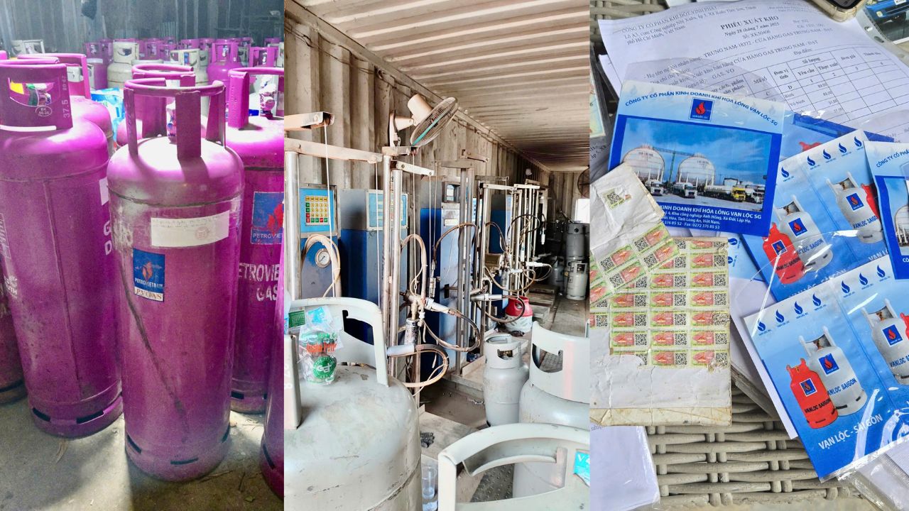 C&ocirc;ng an TP HCM đột k&iacute;ch nhiều địa điểm, bắt khẩn cấp 8 người- Ảnh 3.