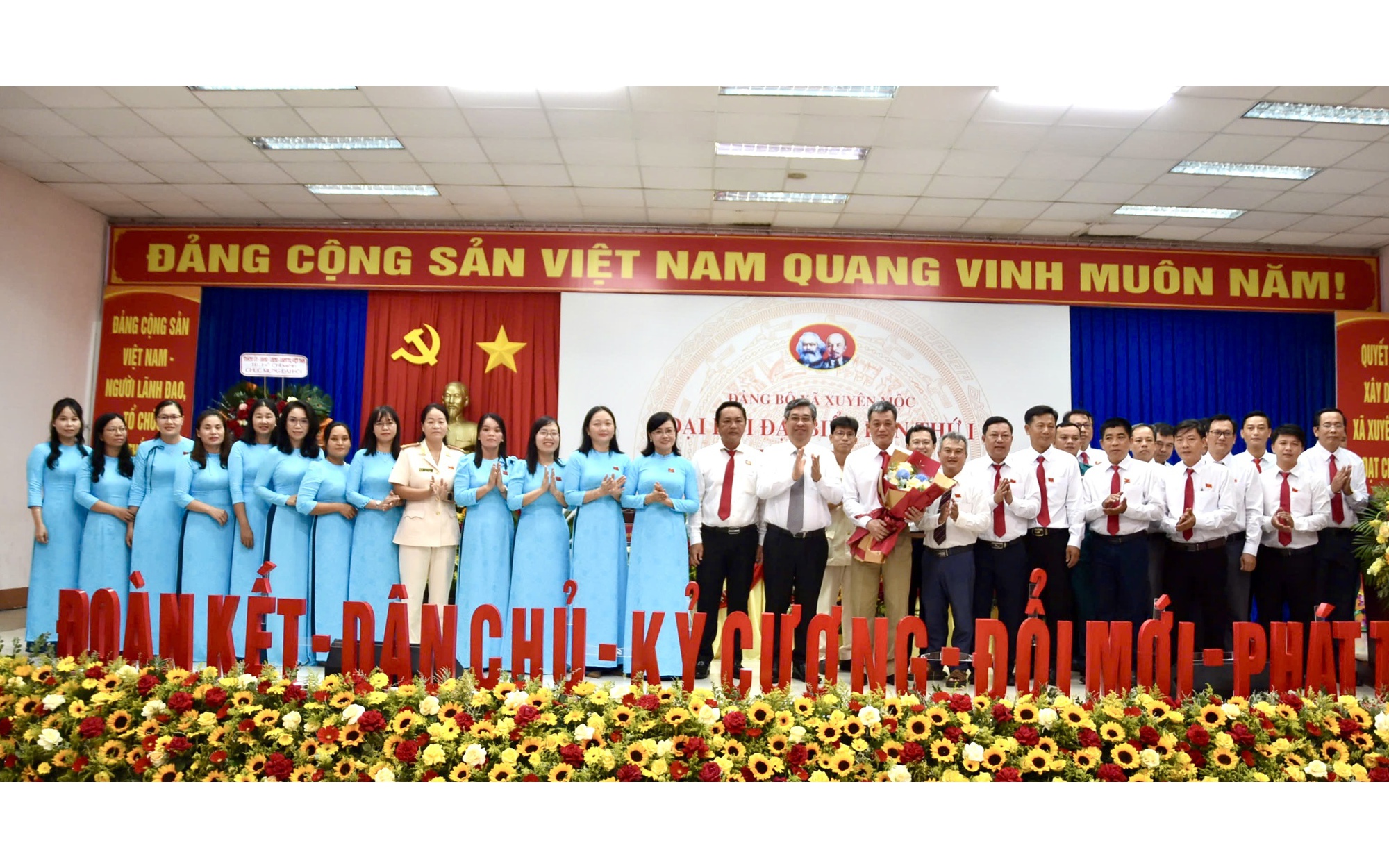 Xã Xuyên Mộc, TP HCM hướng tới đô thị sinh thái "làng trong phố, phố trong làng"