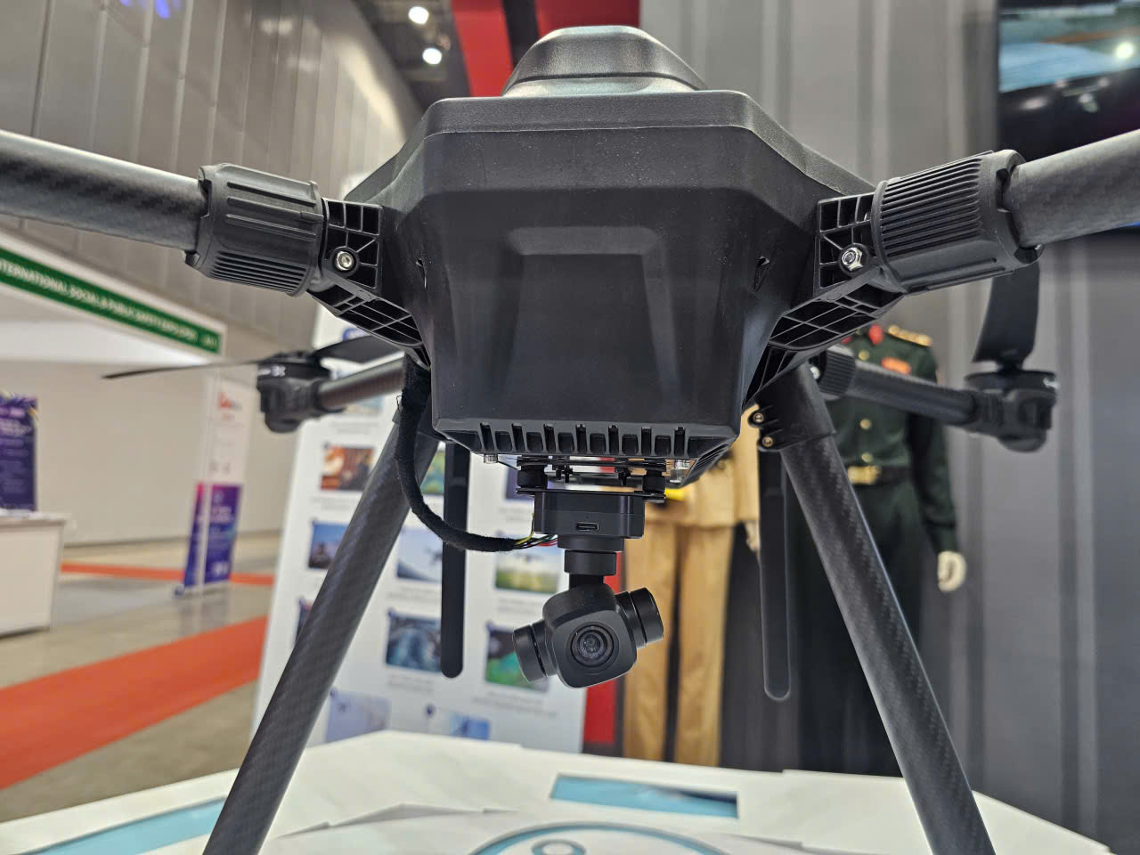 Cận cảnh những UAV do Việt Nam chế tạo- Ảnh 6.