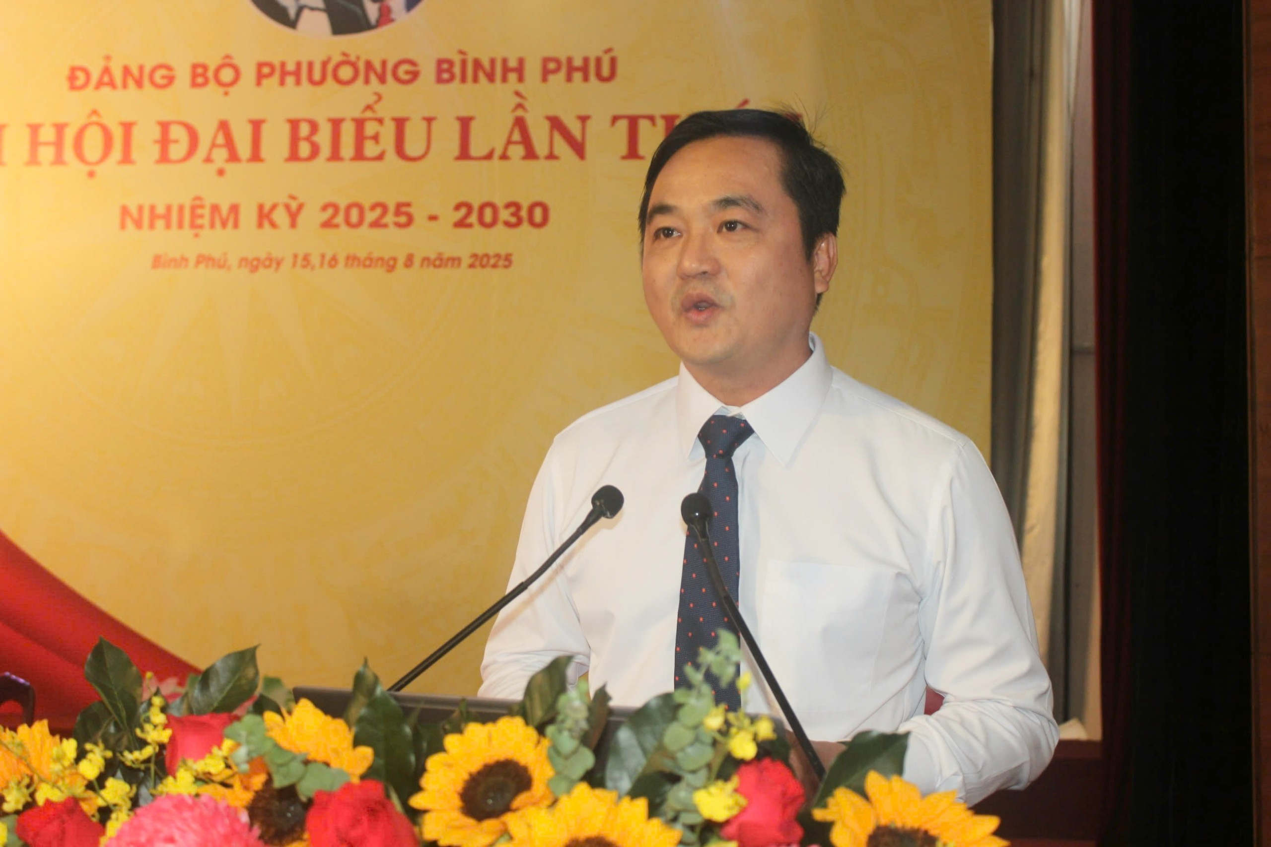 Phường Bình Phú, TP HCM: Rà soát, điều chỉnh quy hoạch chi tiết - Ảnh 5.