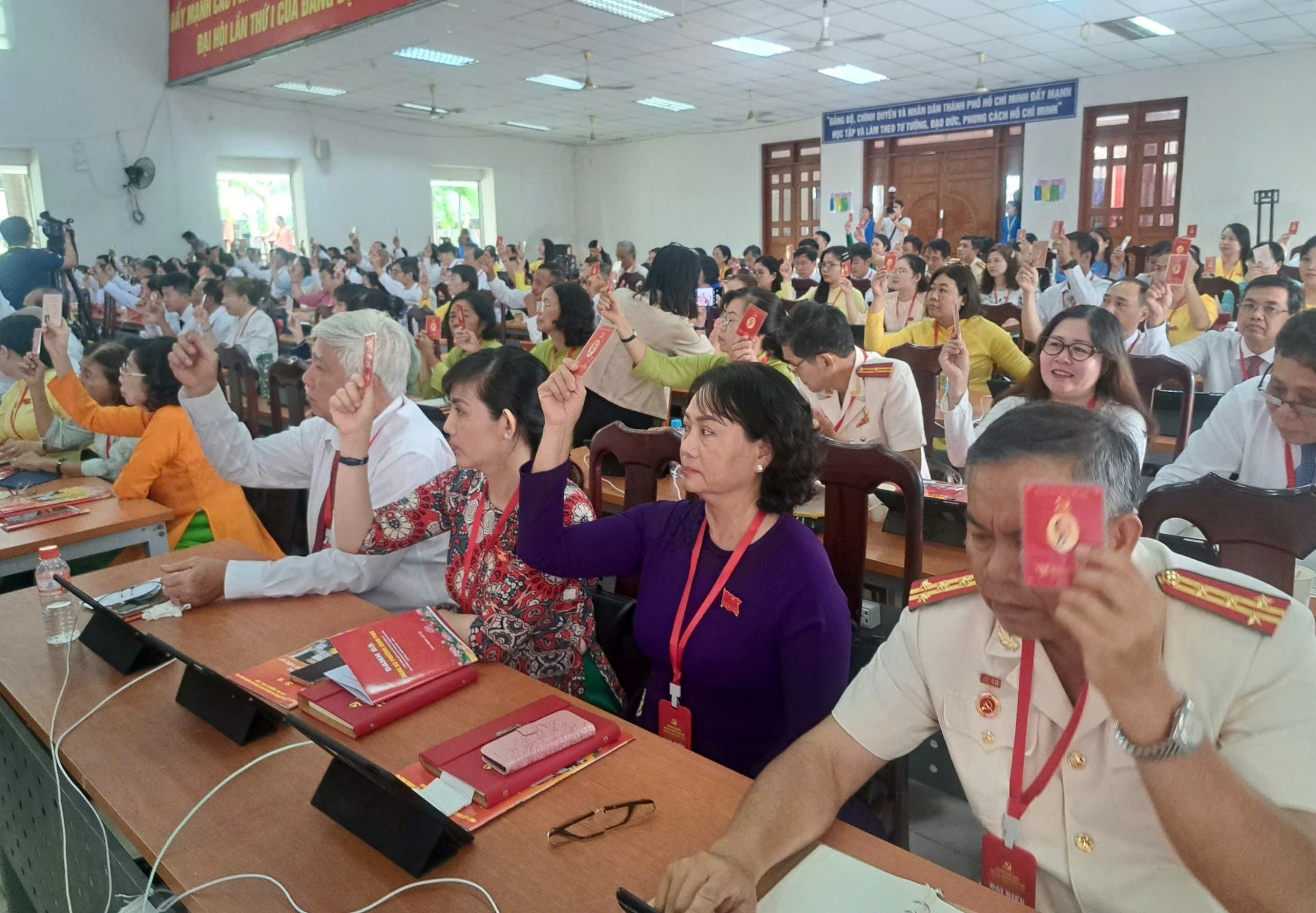 Phường Bình Phú, TP HCM: Rà soát, điều chỉnh quy hoạch chi tiết - Ảnh 4.