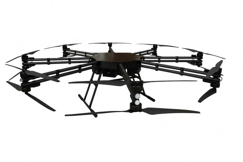 Ngo&agrave;i 5.000 UAV vận tải xuất khẩu sang H&agrave;n Quốc, CT Group c&ograve;n sản xuất những UAV g&igrave;?- Ảnh 2.