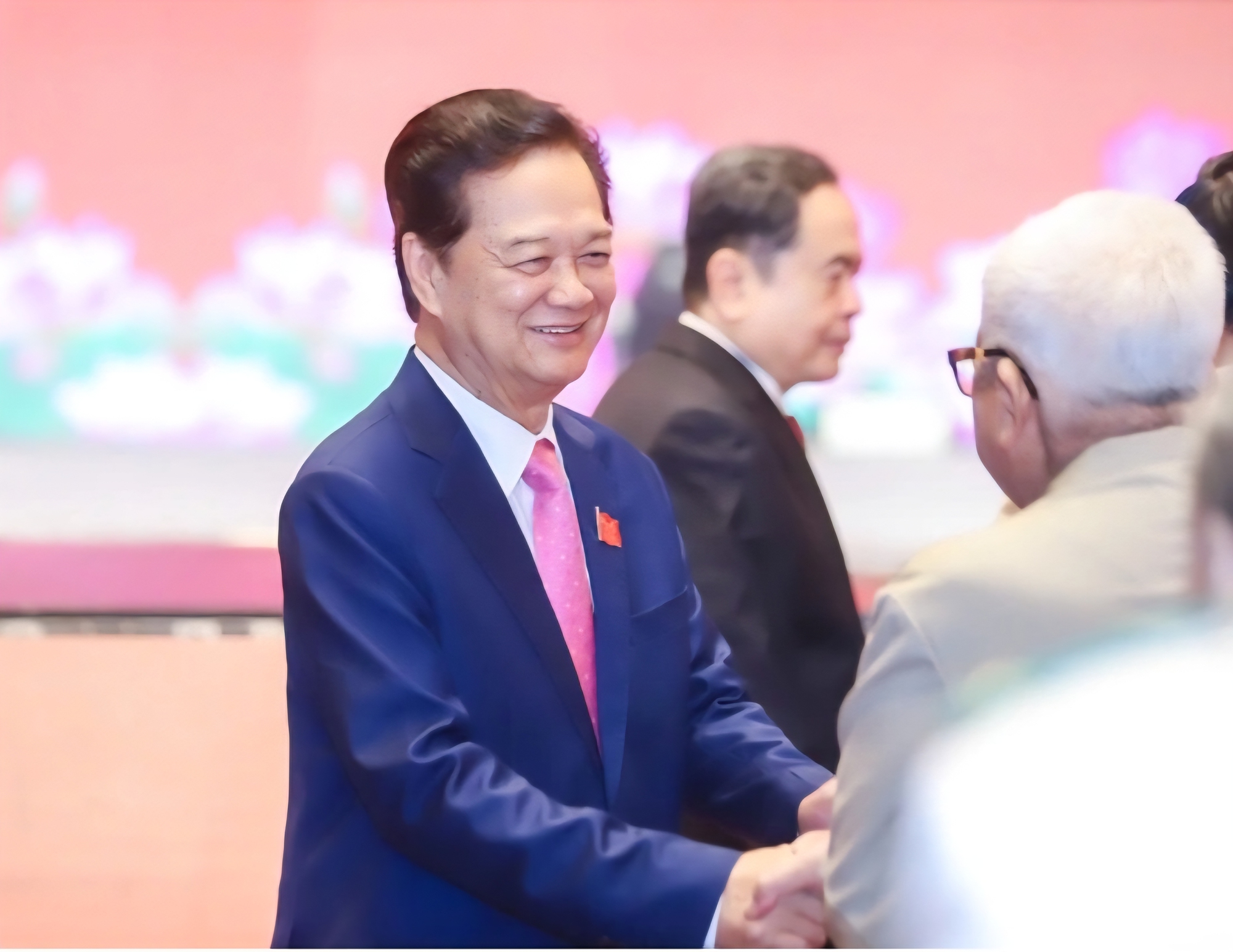 Tổng B&iacute; thư T&ocirc; L&acirc;m dự Lễ kỷ niệm 80 năm 
Ng&agrave;y Truyền thống C&ocirc;ng an Nh&acirc;n d&acirc;n- Ảnh 9.