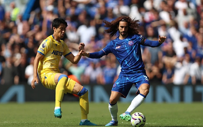 Soi tỉ số trận Chelsea - Crystal Palace: Đội khách không dễ bị bắt nạt