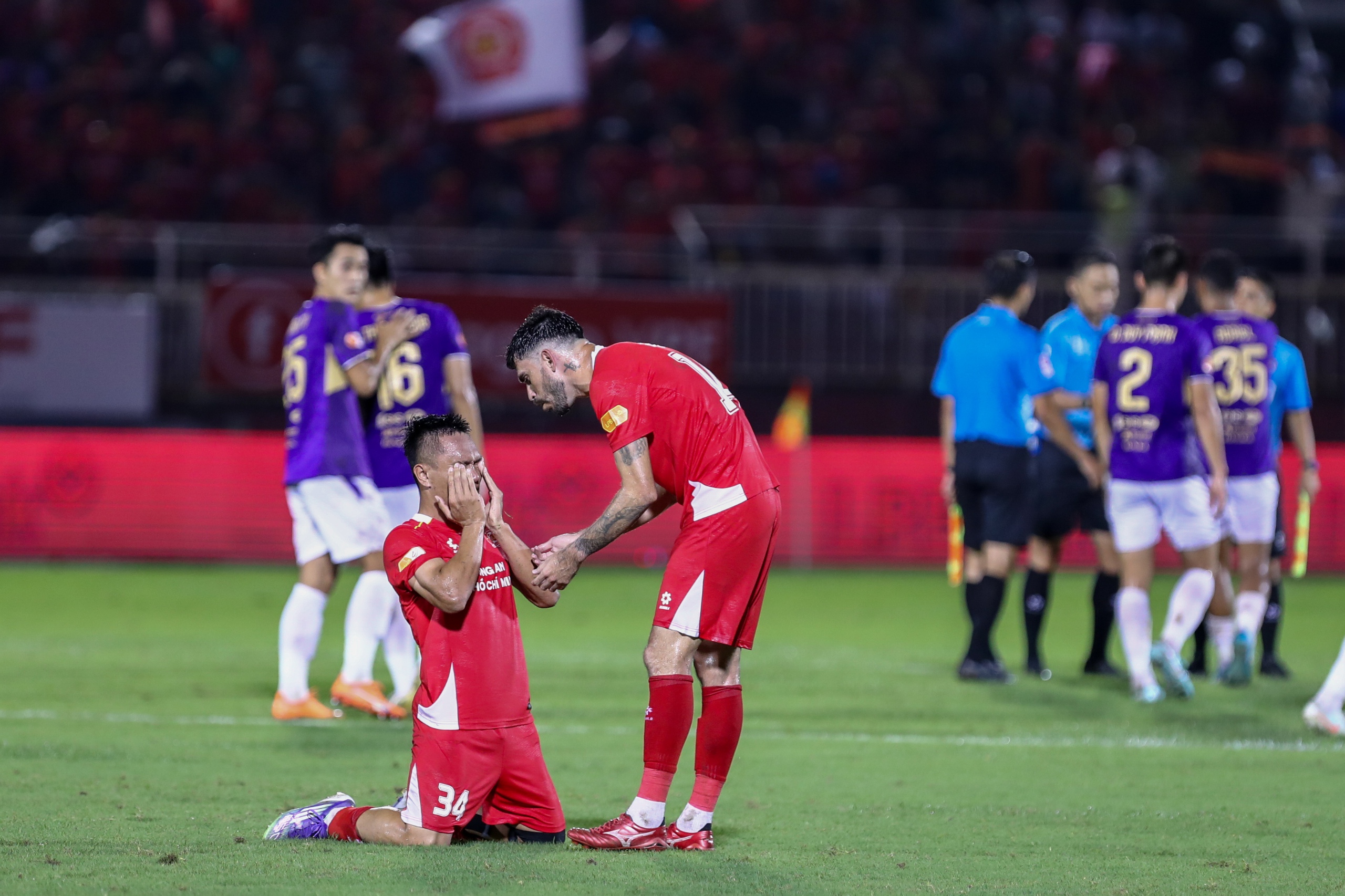 Sinh nhật đáng nhớ của Quang Hùng - Ảnh 7.