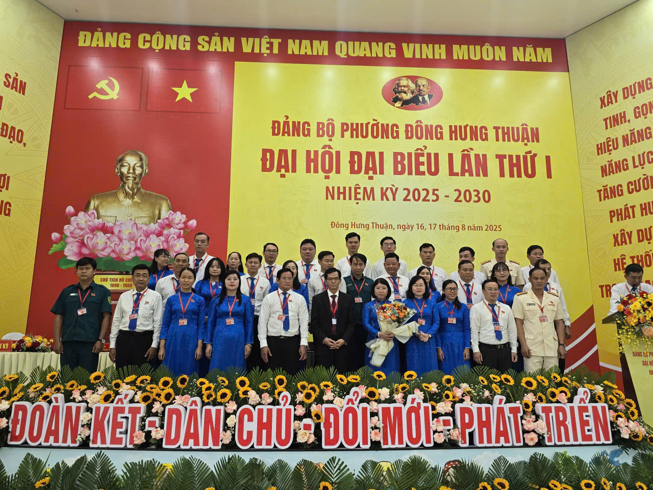 Phường Đông Hưng Thuận, TP HCM mở rộng, nâng cấp hàng loạt tuyến đường, hẻm- Ảnh 4.