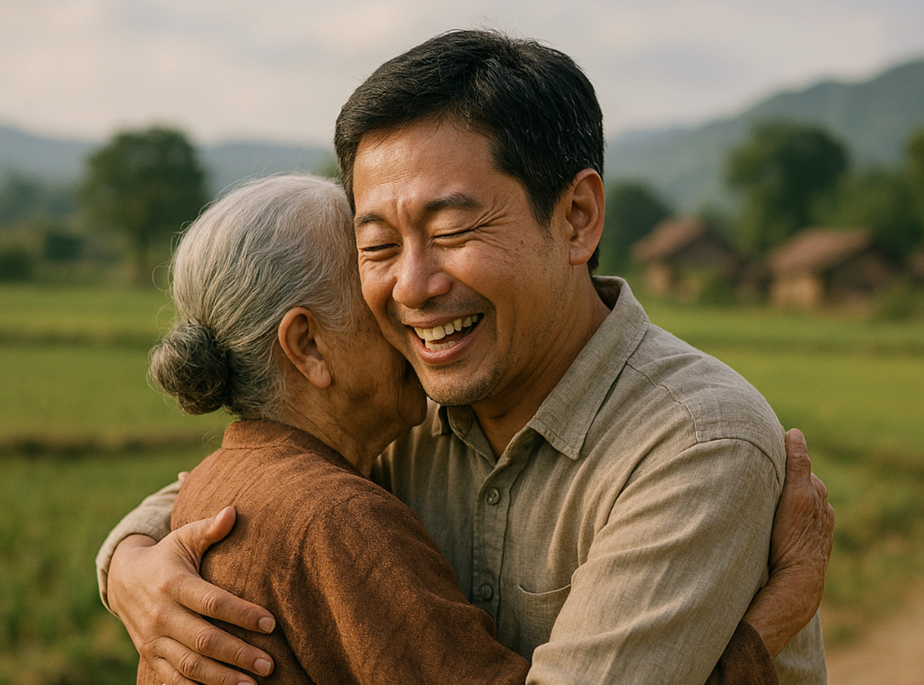 Anh nhớ về thăm mẹ...- Ảnh 1.