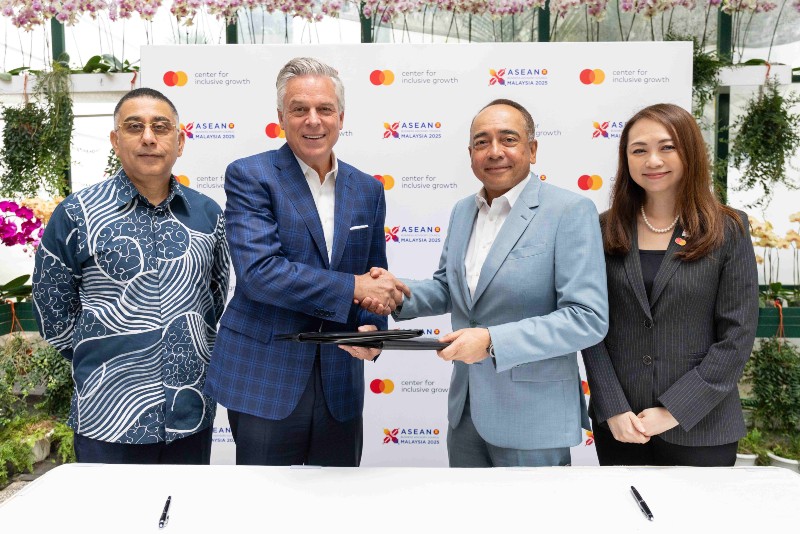 Mastercard v&agrave; Hội đồng Tư vấn kinh doanh ASEAN hợp t&aacute;c th&uacute;c đẩy cơ hội kinh doanh  - Ảnh 1.