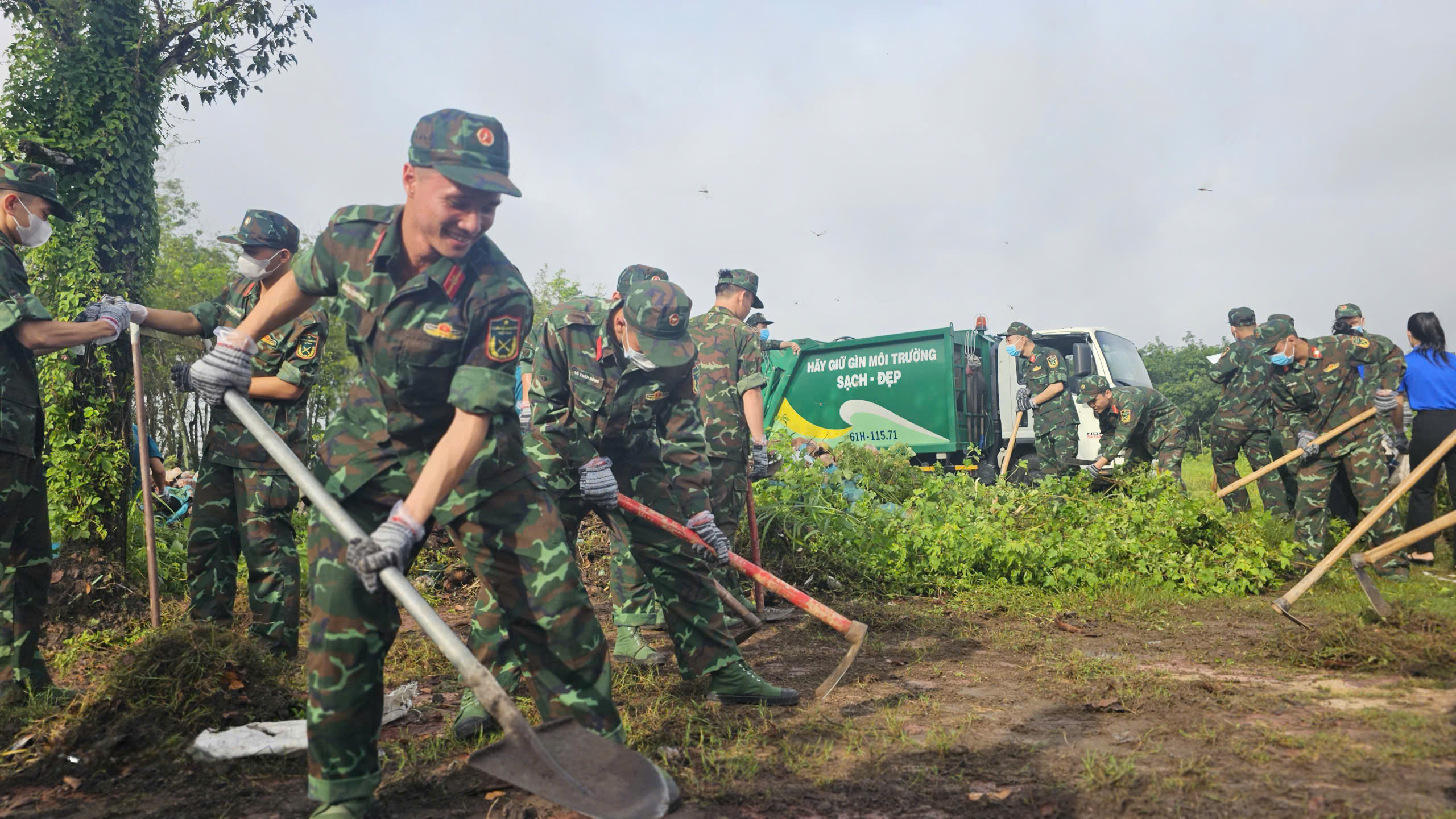 H&igrave;nh ảnh &aacute;m ảnh người d&acirc;n phường B&igrave;nh Dương gần 2 năm vừa được xử l&yacute;- Ảnh 9.