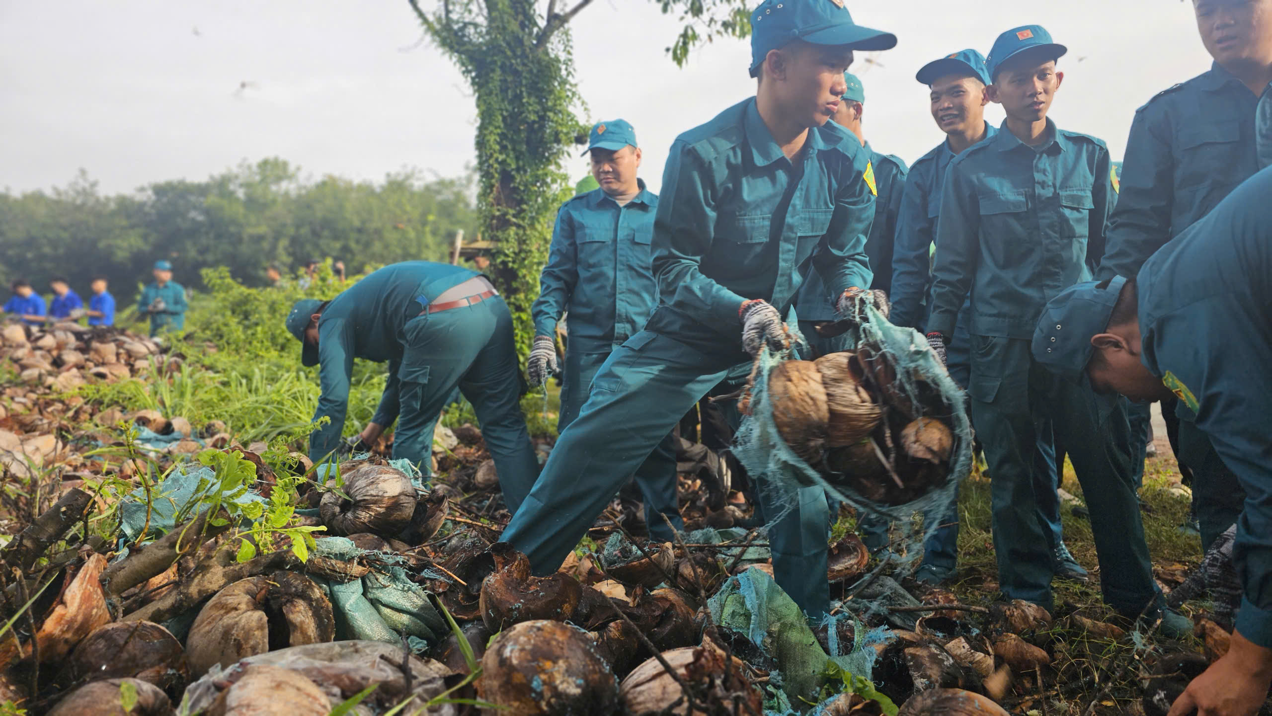 H&igrave;nh ảnh &aacute;m ảnh người d&acirc;n phường B&igrave;nh Dương gần 2 năm vừa được xử l&yacute;- Ảnh 2.
