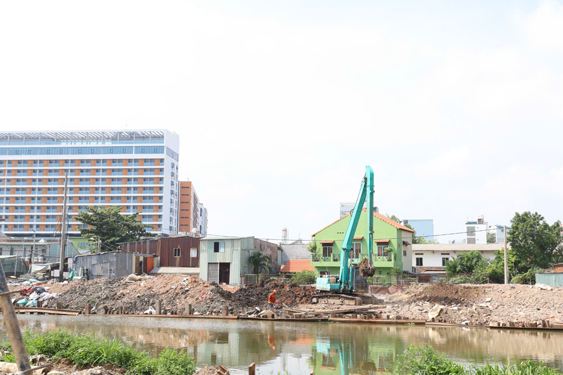 Nỗ lực với dự &aacute;n d&acirc;n sinh lớn - Ảnh 1.