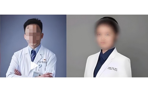 Trung Quốc: 19 cá nhân trả giá vì hành vi của bác sĩ và nhân tình