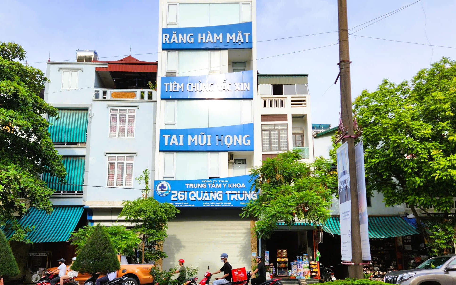 Bé trai 6 tháng tuổi tử vong sau khi gây tê ở phòng khám tư