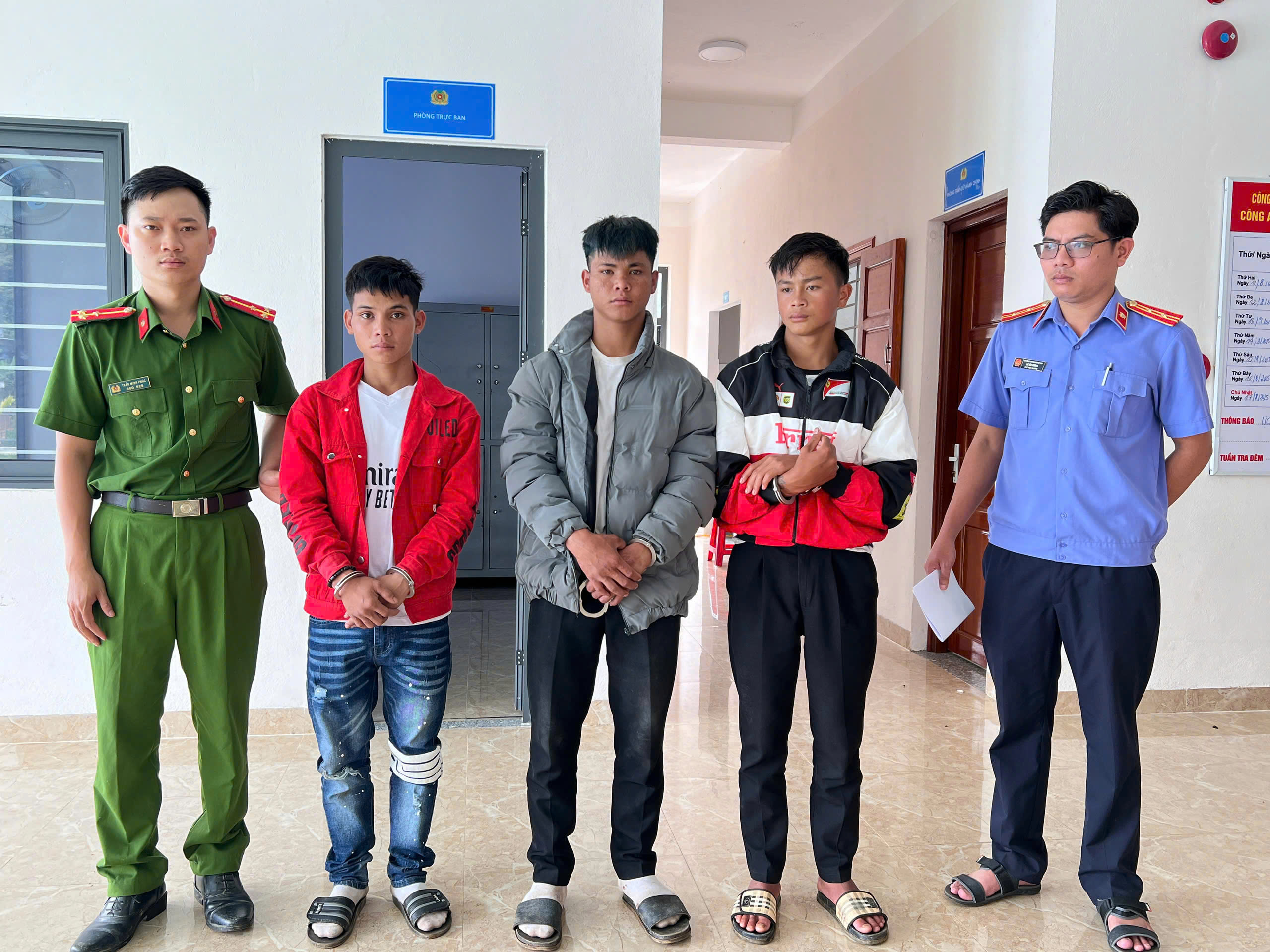 Hành trình truy bắt 3 kẻ trộm sâm Ngọc Linh ở Đà Nẵng - Ảnh 1.