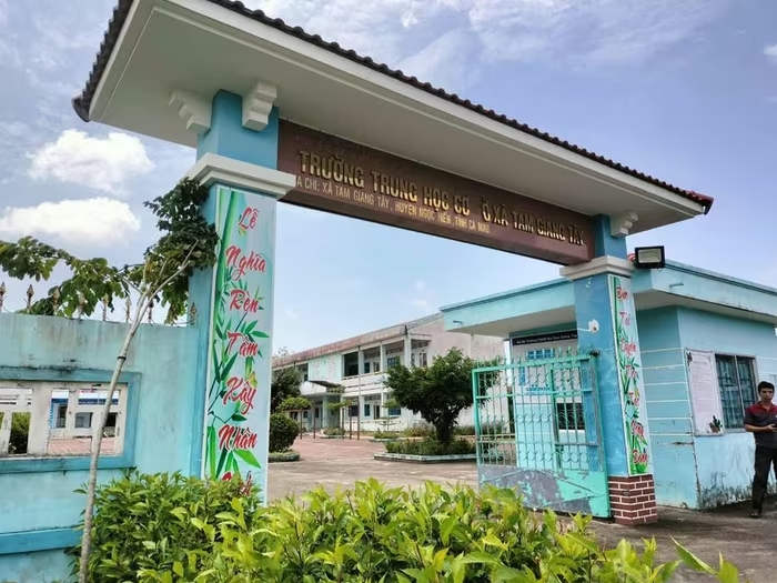 Nh&agrave; trường nơi cựu hiệu trưởng bị tuy&ecirc;n 7 năm t&ugrave; chuẩn bị năm học mới như thế n&agrave;o? - Ảnh 1.