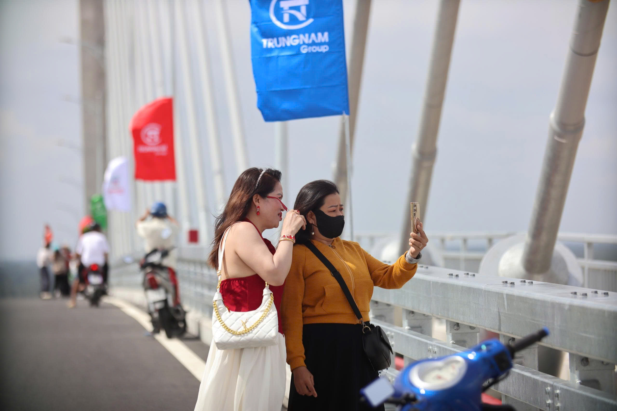 Hướng dẫn lưu thông qua cầu Rạch Miễu 2 từ ngày 19-8- Ảnh 5.