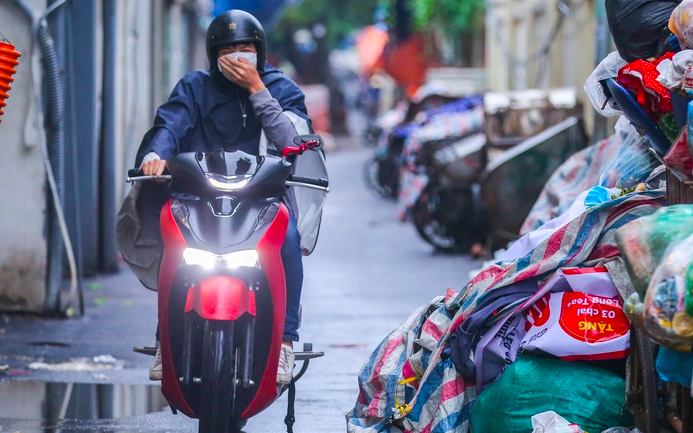 Hà Nội dự kiến tăng rất mạnh giá thu gom rác