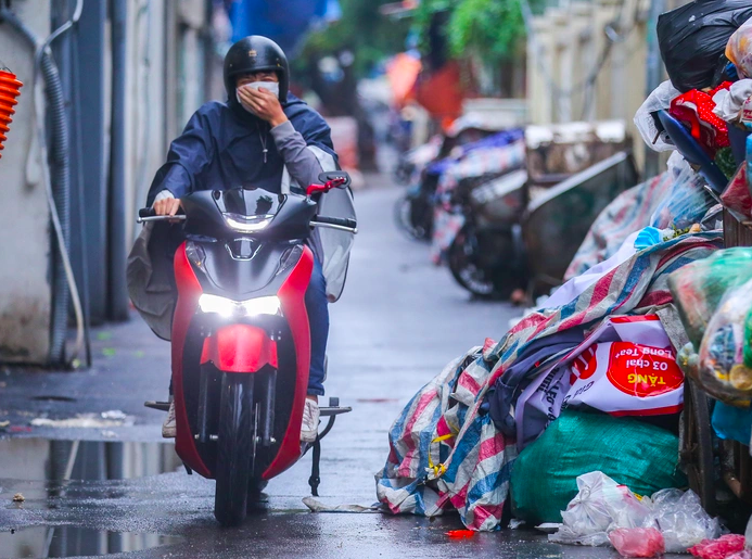 H&agrave; Nội dự kiến tăng rất mạnh gi&aacute; thu gom r&aacute;c- Ảnh 1.
