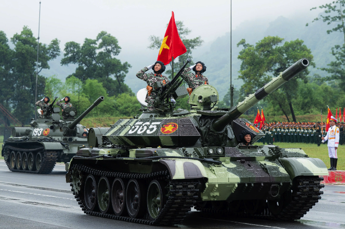 Ph&ecirc; duyệt kịch bản Lễ Kỷ niệm diễu binh, diễu h&agrave;nh 80 năm Quốc kh&aacute;nh- Ảnh 2.