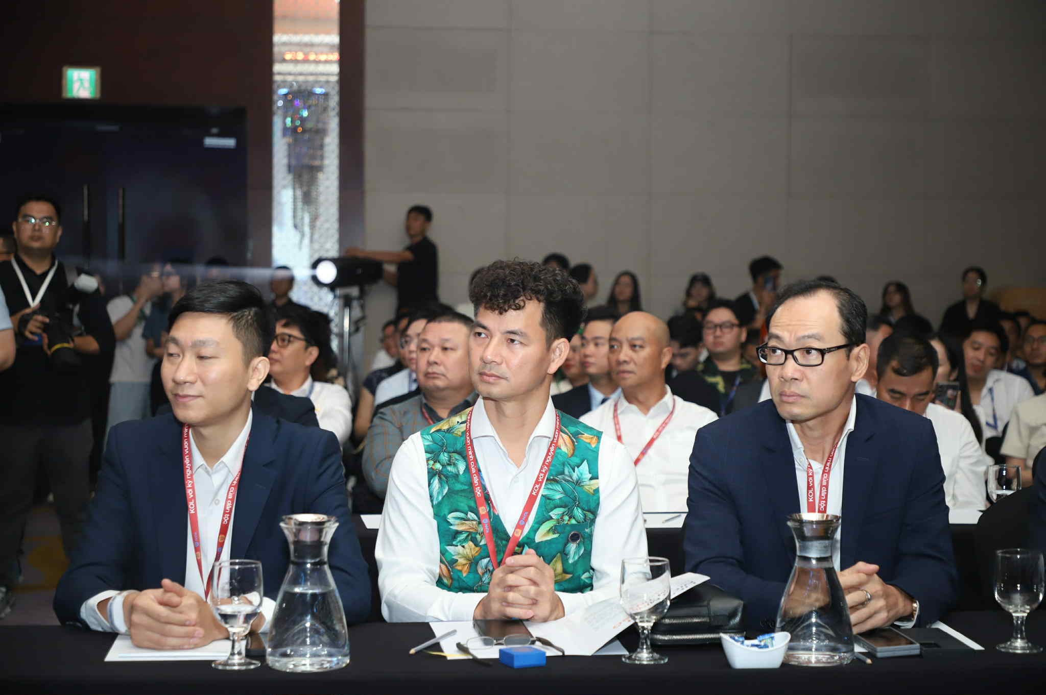 Hơn 300 KOL trên cả nước dự hội nghị do Bộ Công an tổ chức- Ảnh 2.