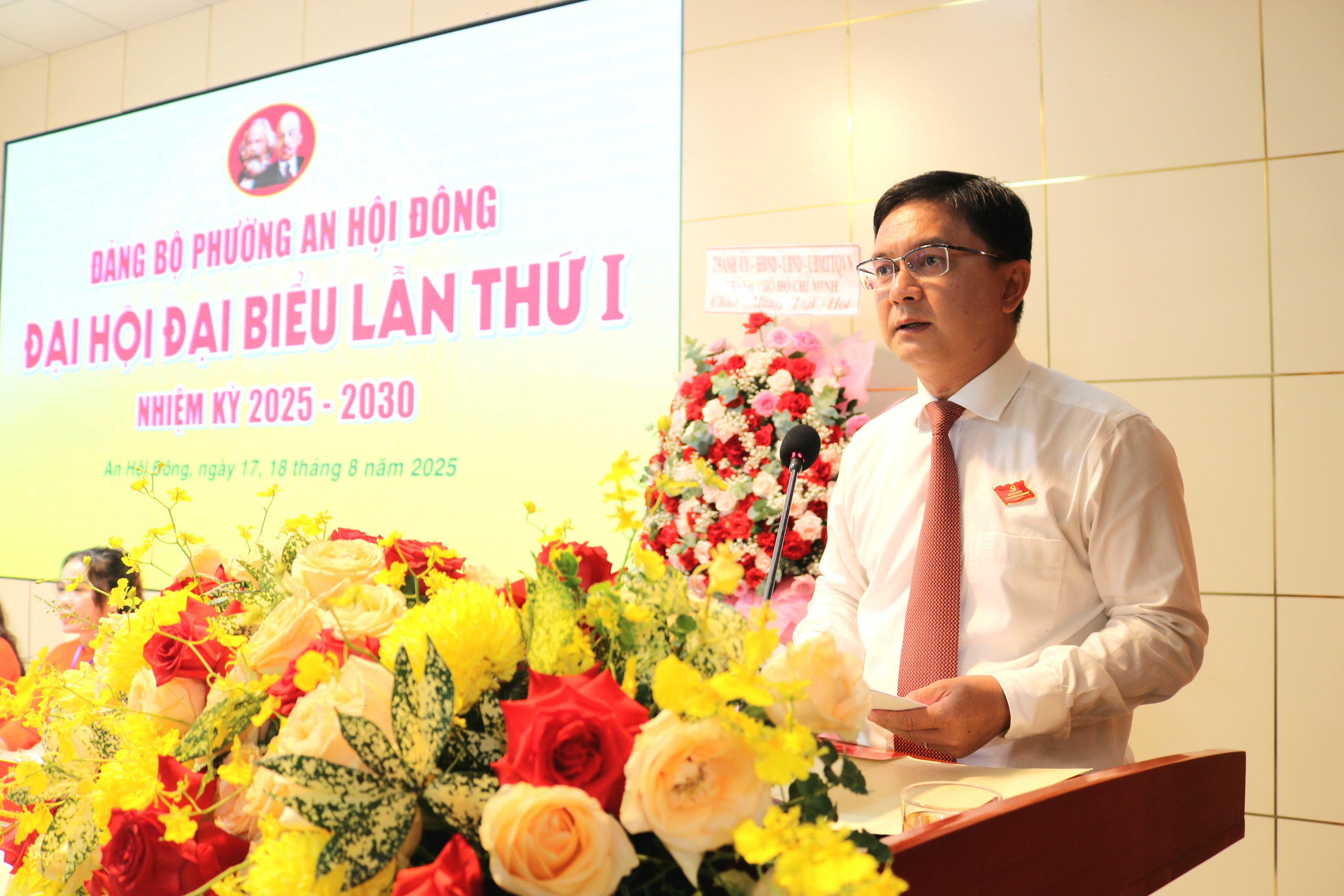 An Hội Đ&ocirc;ng quyết t&acirc;m x&acirc;y dựng phường văn minh- Ảnh 2.