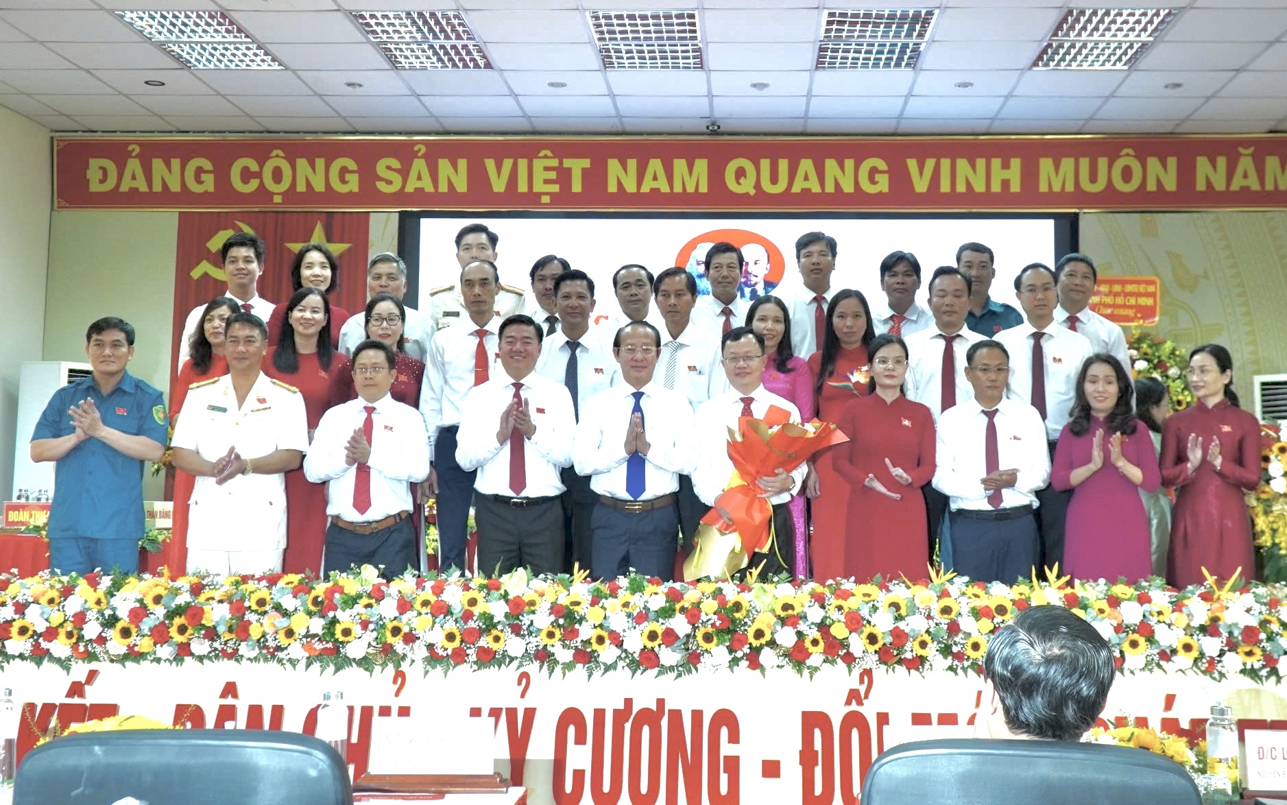 Phường Tân Phước - nơi sở hữu nhiều cảng biển nhất TP HCM- Ảnh 2.