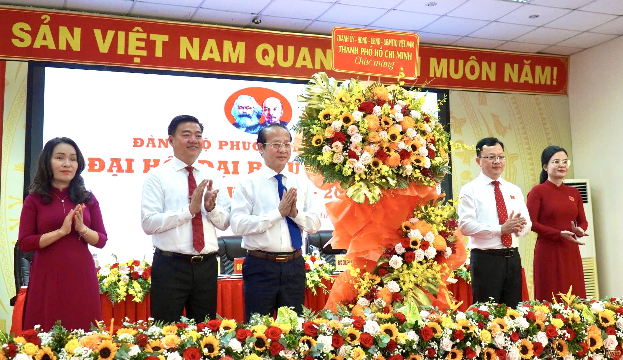 Phường Tân Phước - nơi sở hữu nhiều cảng biển nhất TP HCM- Ảnh 1.