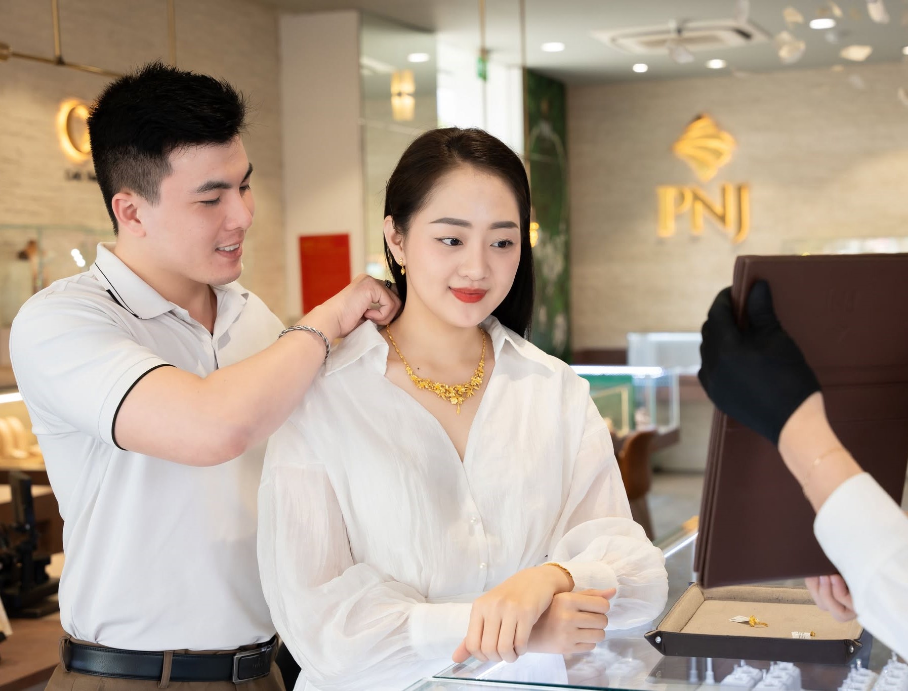 Đóng góp hơn 2.100 tỉ, PNJ vào Top 30 doanh nghiệp tư nhân nộp ngân sách lớn nhất- Ảnh 1.