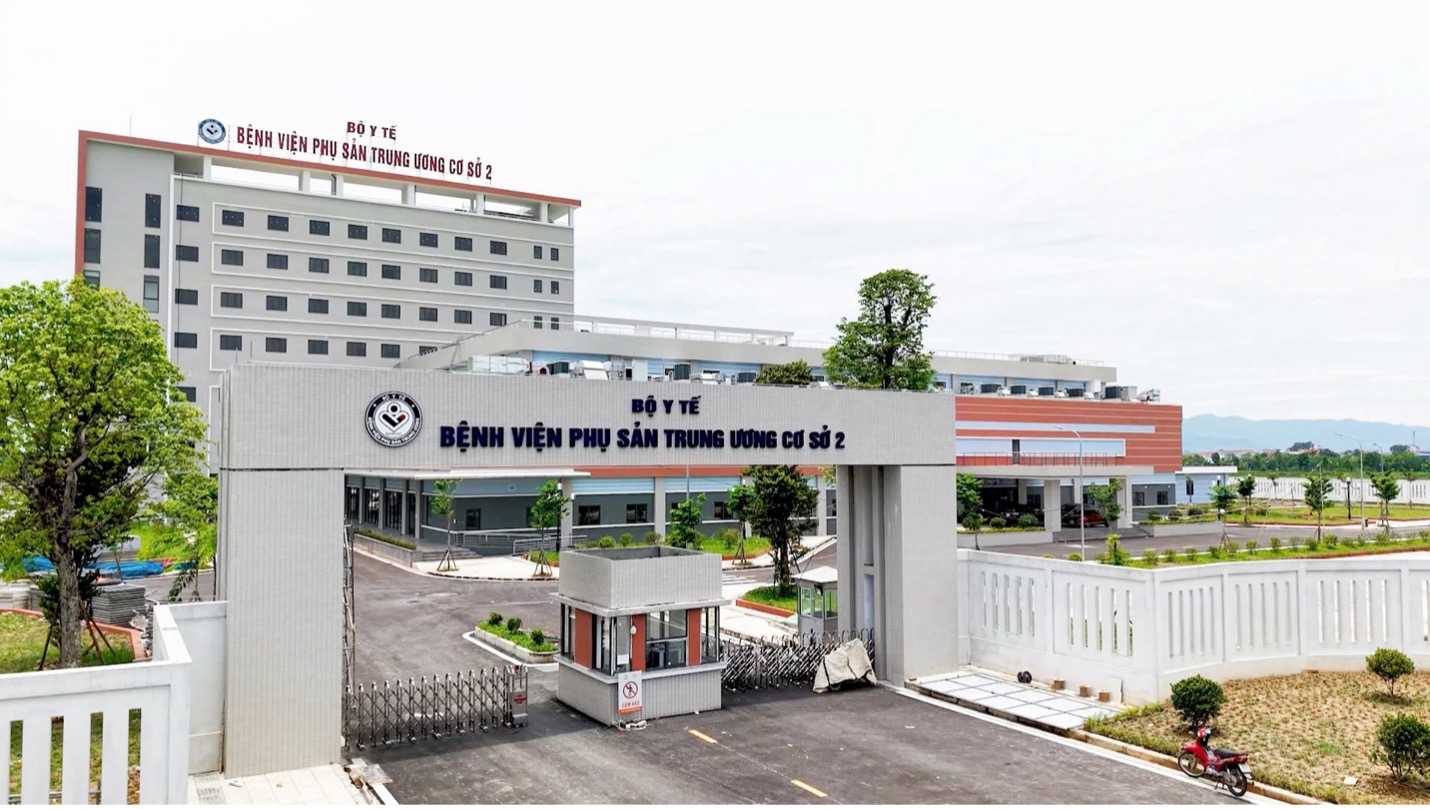 Kh&aacute;nh th&agrave;nh 3 bệnh viện trọng điểm tại H&agrave; Nội v&agrave; Nghệ An - Ảnh 6.