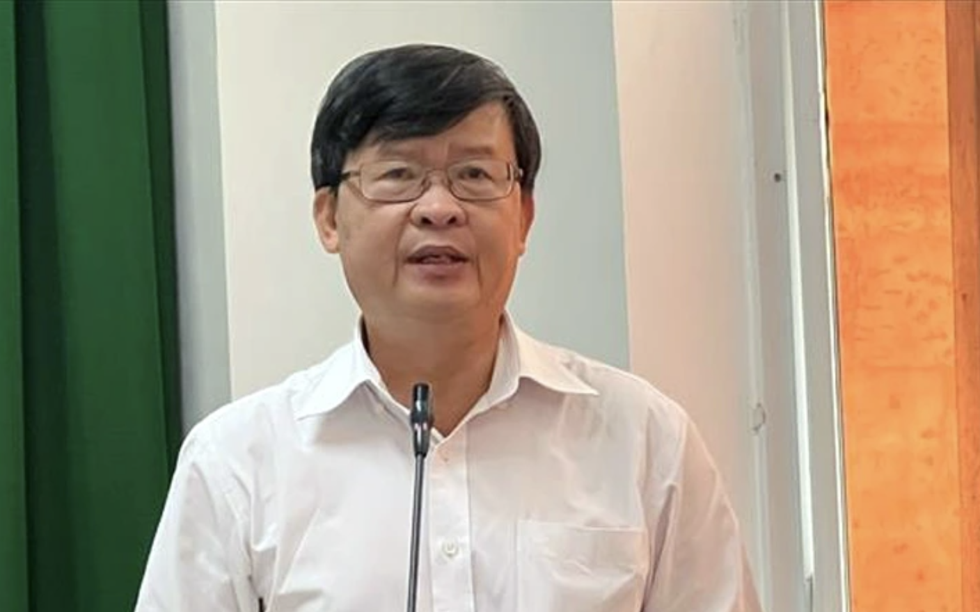Giám đốc CDC Cần Thơ nói gì khi được miễn trách nhiệm hình sự và bổ nhiệm lại?