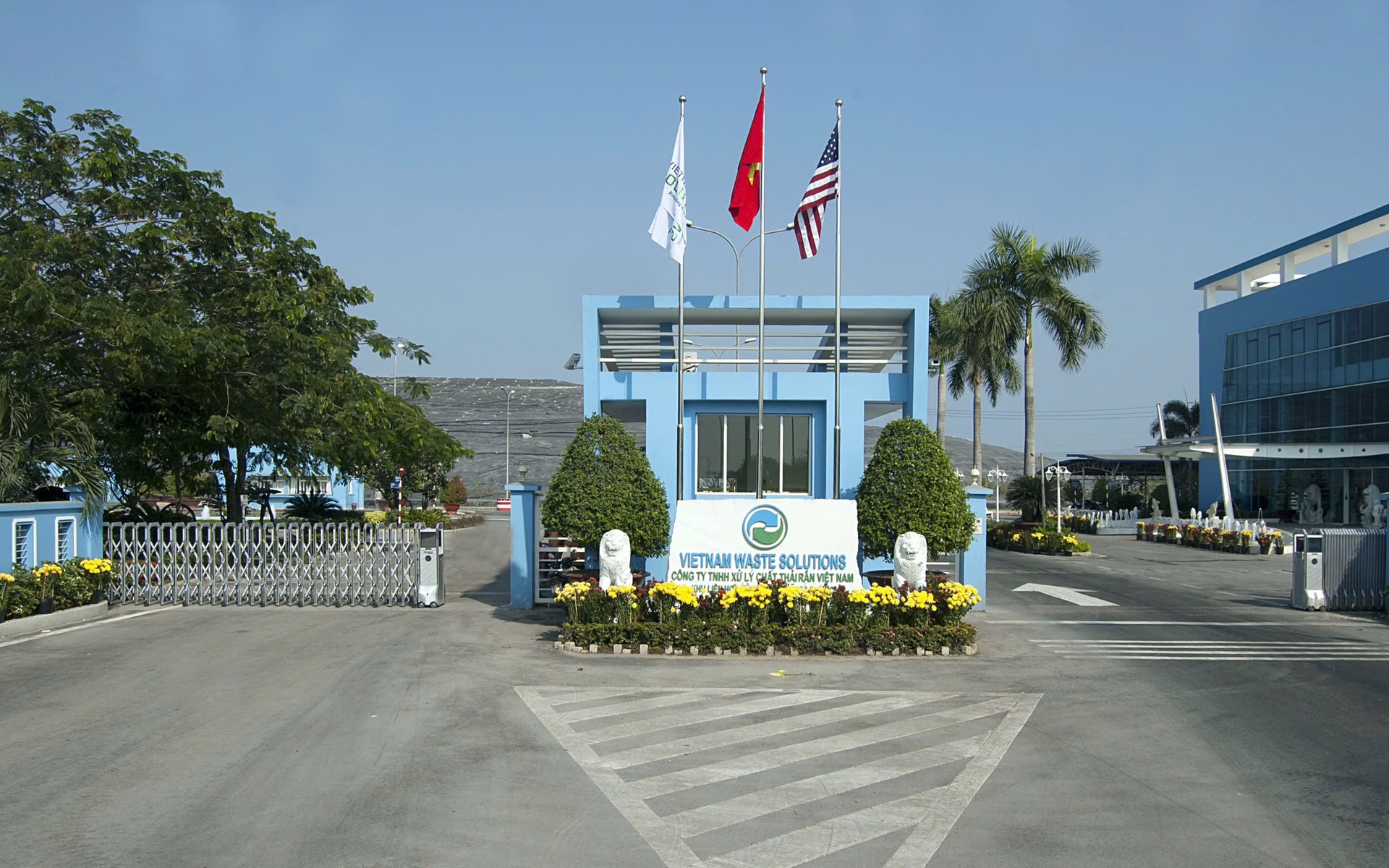 TP HCM đề nghị VWS lùi thời điểm đổi giờ tiếp nhận rác tại bãi Đa Phước